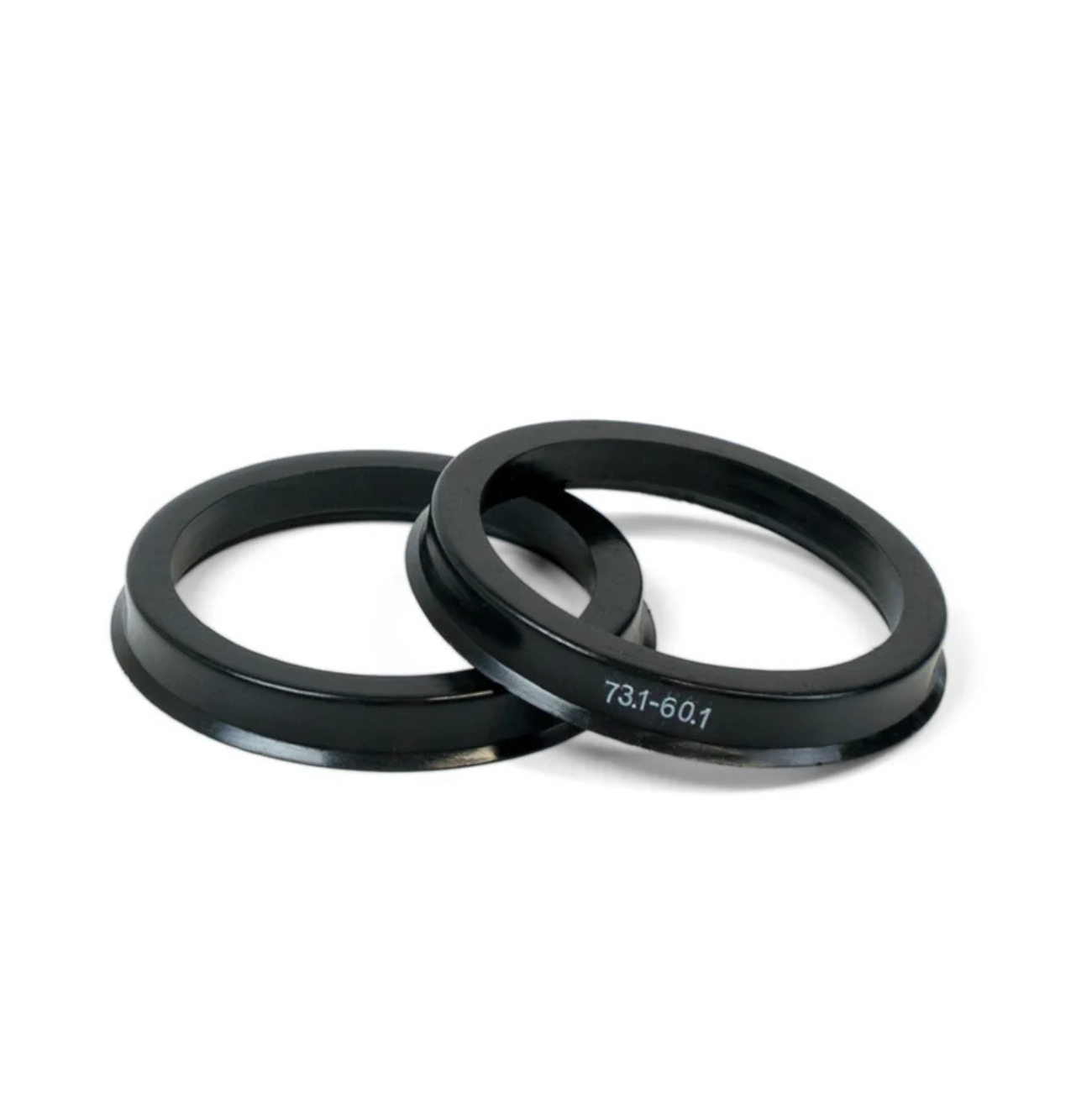 SAAS Pair of Hub Centric Rings - 73.1-60.1mm - SHR731601