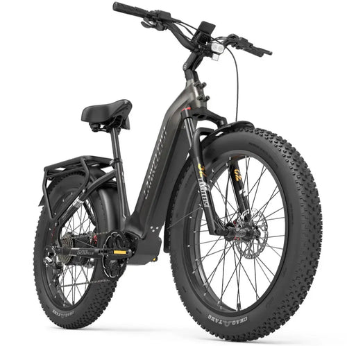Dual Moto 1000Wx2 Electric Bike